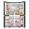 Frigorífico side-by-side Samsung RF65DG960EB1 de instalação livre 646 L preto