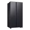 Frigorífico side-by-side Samsung RS62DG5003B1 de instalação livre 628 L preto