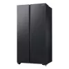 Frigorífico side-by-side Samsung RS62DG5003B1 de instalação livre 628 L preto