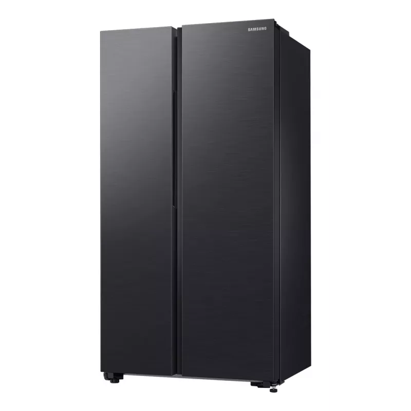 Frigorífico side-by-side Samsung RS62DG5003B1 de instalação livre 628 L preto