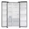 Frigorífico side-by-side Samsung RS62DG5003B1 de instalação livre 628 L preto