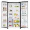 Frigorífico side-by-side Samsung RS62DG5003B1 de instalação livre 628 L preto