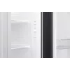 Frigorífico side-by-side Samsung RS62DG5003B1 de instalação livre 628 L preto