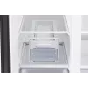 Frigorífico side-by-side Samsung RS62DG5003B1 de instalação livre 628 L preto