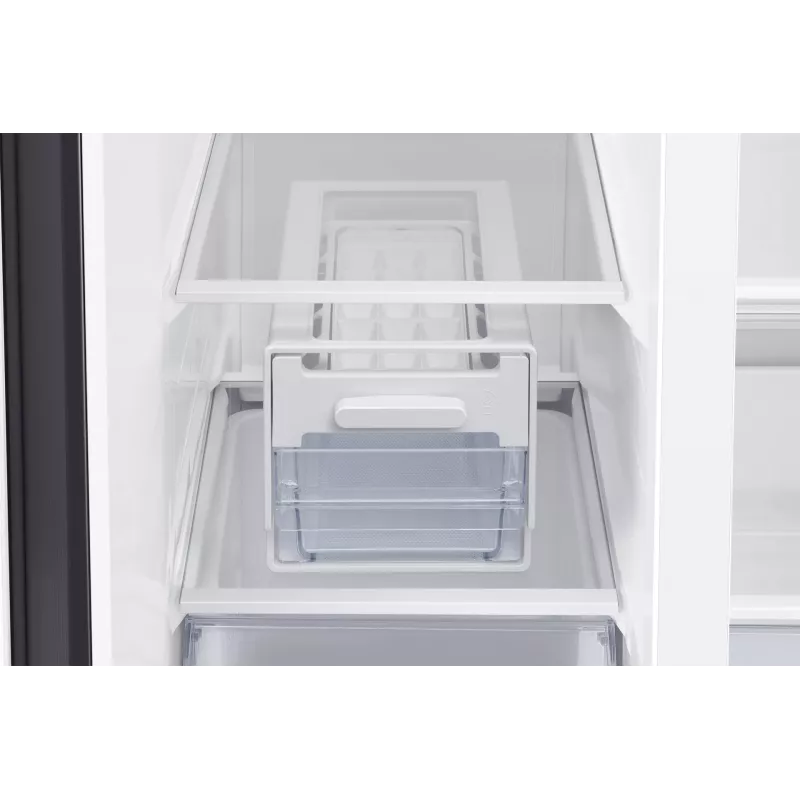 Frigorífico side-by-side Samsung RS62DG5003B1 de instalação livre 628 L preto