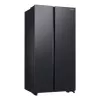 Frigorífico side-by-side Samsung RS62DG5003B1 de instalação livre 628 L preto