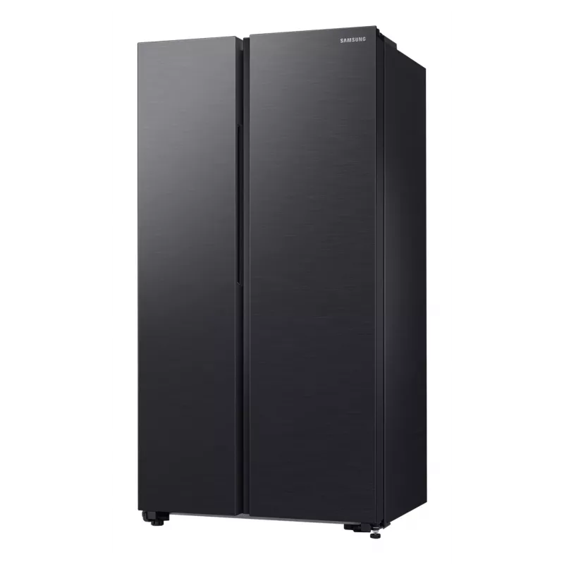 Frigorífico side-by-side Samsung RS62DG5003B1 de instalação livre 628 L preto