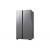 Frigorífico side-by-side Samsung RS62DG5003S9, de instalação livre, 655 l, aço inoxidável
