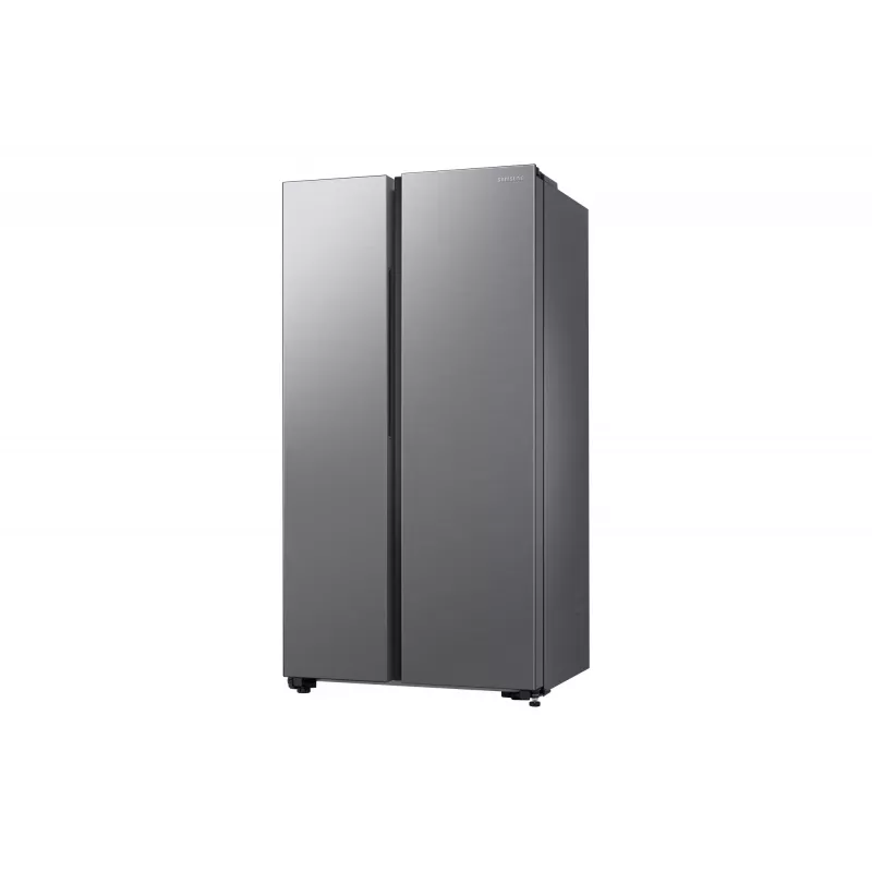 Frigorífico side-by-side Samsung RS62DG5003S9, de instalação livre, 655 l, aço inoxidável