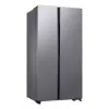 Frigorífico side-by-side Samsung RS62DG5003S9, de instalação livre, 655 l, aço inoxidável