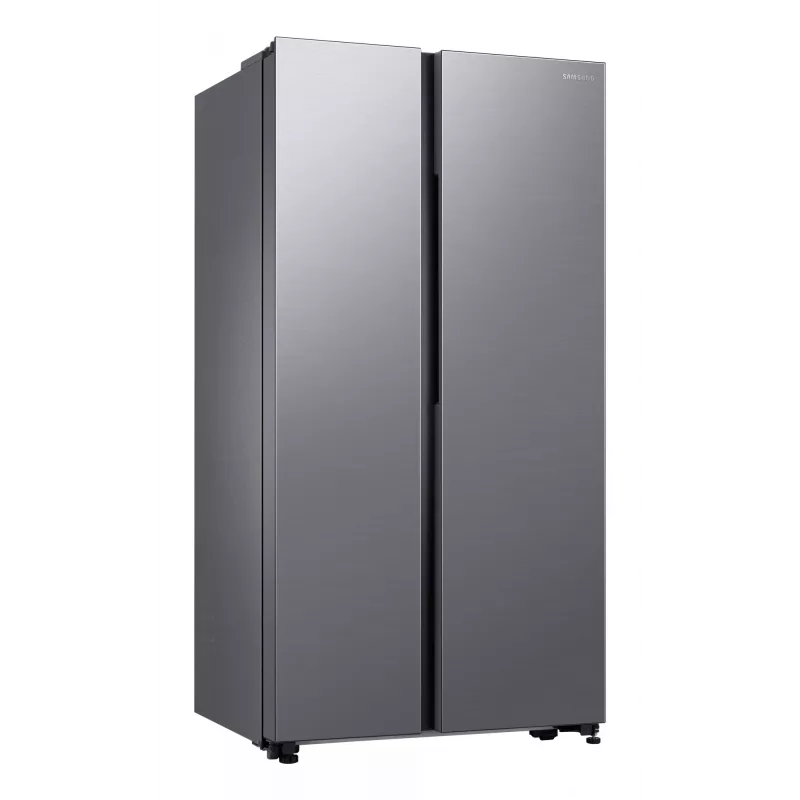 Frigorífico side-by-side Samsung RS62DG5003S9, de instalação livre, 655 l, aço inoxidável