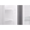 Frigorífico side-by-side Samsung RS62DG5003S9, de instalação livre, 655 l, aço inoxidável
