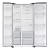Frigorífico side-by-side Samsung RS62DG5003S9, de instalação livre, 655 l, aço inoxidável