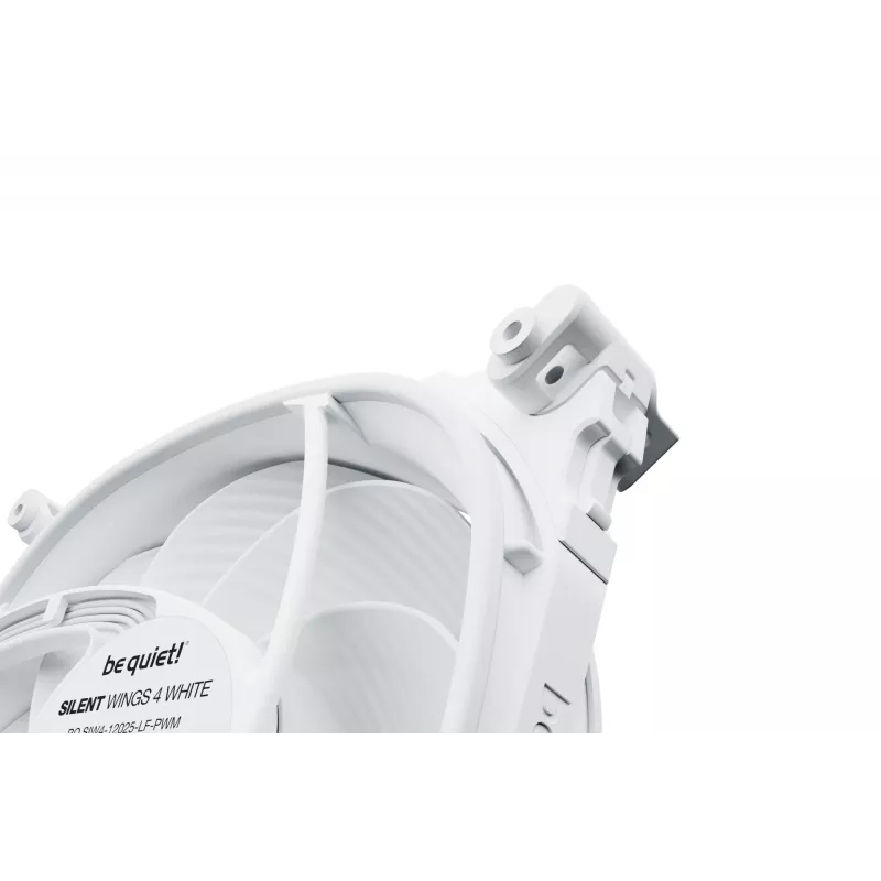 Ventoinha para caixa de computador be quiet SILENT WINGS 4 | 120mm PWM White 12 cm 1 unid.