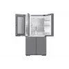 Frigorífico side-by-side Samsung RF65DG9H0ESR de instalação livre 636 L aço inoxidável