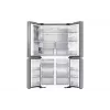 Frigorífico side-by-side Samsung RF65DG9H0ESR de instalação livre 636 L aço inoxidável
