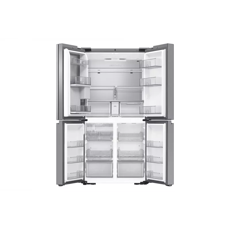 Frigorífico side-by-side Samsung RF65DG9H0ESR de instalação livre 636 L aço inoxidável