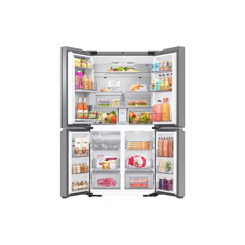 Frigorífico side-by-side Samsung RF65DG9H0ESR de instalação livre 636 L aço inoxidável