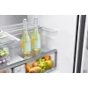 Frigorífico side-by-side Samsung RF65DG9H0ESR de instalação livre 636 L aço inoxidável