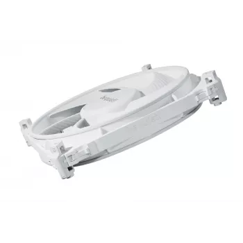 Ventoinha para caixa de computador be quiet SILENT WINGS 4 | 140mm PWM high-speed White 14 cm 1 unid.