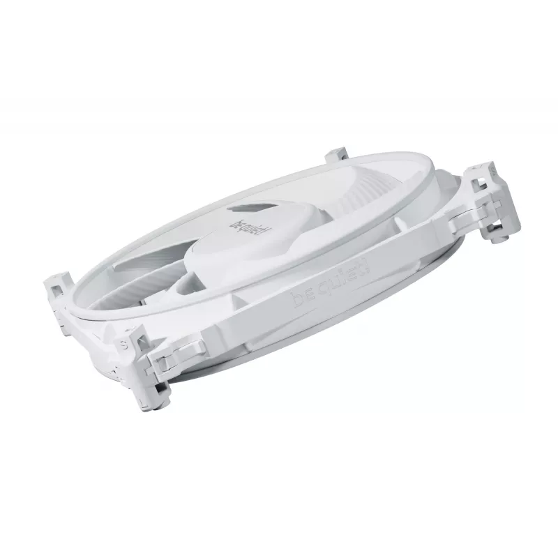 Ventoinha para caixa de computador be quiet! SILENT WINGS 4 | 140mm PWM branco 14 cm 1 unid.