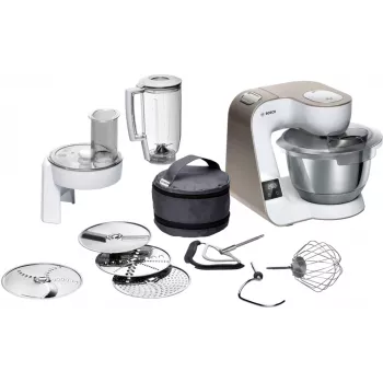 Robot de cozinha Bosch MUM5XW20 1000 W 3,9 L branco