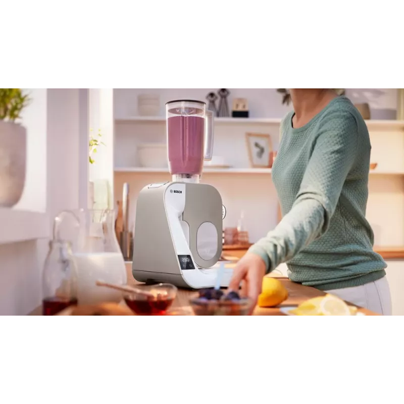 Robot de cozinha Bosch MUM5XW20 1000 W 3,9 L branco