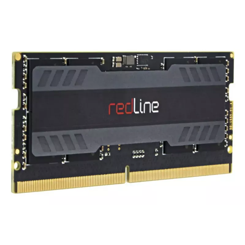 Mushkin Redline DDR5 SO-DIMM 64GB (2x32GB) 5200 MHz CL42 262-pin