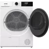 Máquina de secar roupa Gorenje DHNA92/DE de instalação livre carga frontal 9 kg branca
