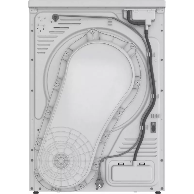 Máquina de secar roupa Gorenje DHNA92/DE de instalação livre carga frontal 9 kg branca