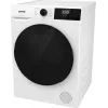 Máquina de secar roupa Gorenje DHNA92/DE de instalação livre carga frontal 9 kg branca