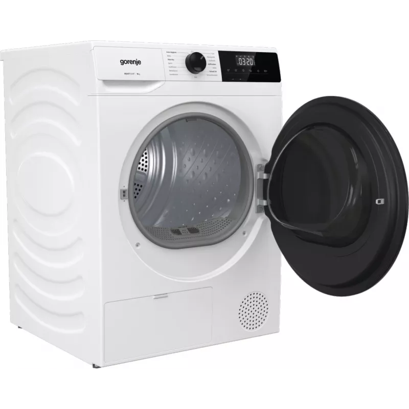 Máquina de secar roupa Gorenje DHNA92/DE de instalação livre carga frontal 9 kg branca