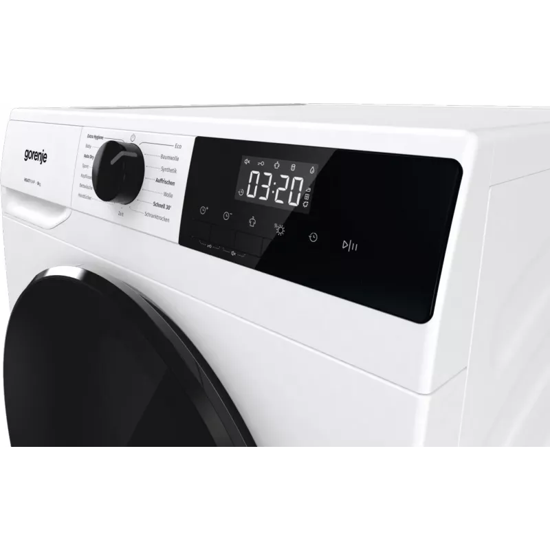 Máquina de secar roupa Gorenje DHNA92/DE de instalação livre carga frontal 9 kg branca