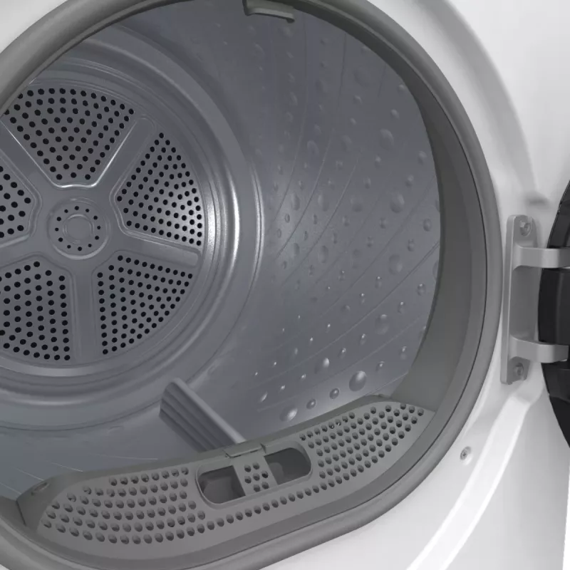 Máquina de secar roupa Gorenje DHNA92/DE de instalação livre carga frontal 9 kg branca