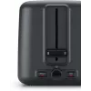Torradeira Bosch TAT3P424DE 2 fatias 970 W preta, vermelha
