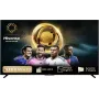 Televisor Hisense 85UXNQ 2,16 m (85 polegadas) 4K Ultra HD Smart TV Wi-Fi preto, cinzento 700 cd/m²