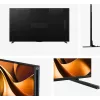 Hisense 85UXNQ televisor QLED 4K Ultra HD de 215 cm (85 polegadas), 120 Hz, AMD FreeSync, triplo sintonizador, preto