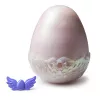 Hatchimals Alive Mystery Hatch Draggle Spinmaster rosa branco AA