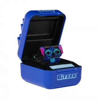 Bitzee Toy Disney Bitzee tipo de pilha AA azul
