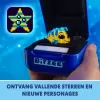 Bitzee Toy Disney Bitzee tipo de pilha AA azul