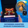 Bitzee Toy Disney Bitzee tipo de pilha AA azul