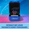 Bitzee Toy Disney Bitzee tipo de pilha AA azul