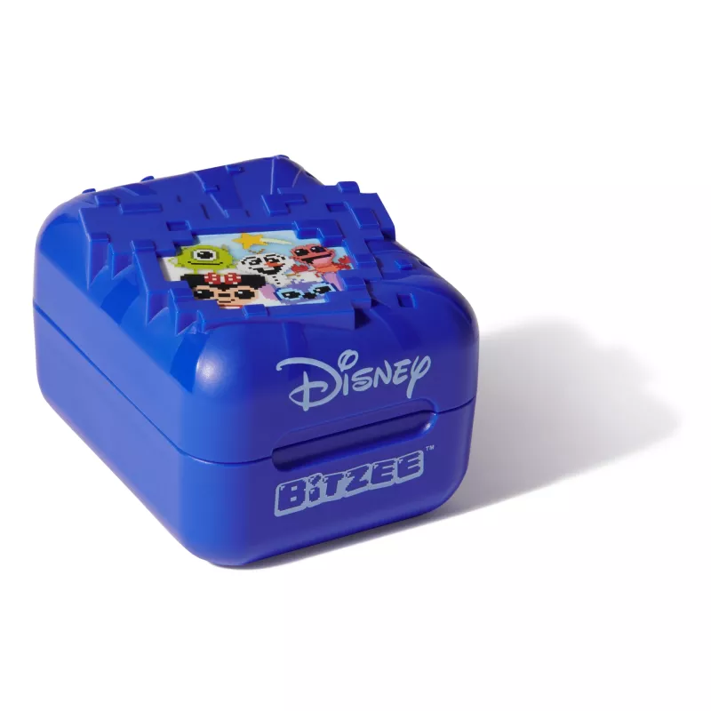 Bitzee Toy Disney Bitzee tipo de pilha AA azul