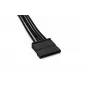 Cabo SATA 15 pinos be quiet! CS-3310 0,3 m