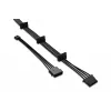 Cabo SATA para Molex be quiet! CM-30750 0,7 m