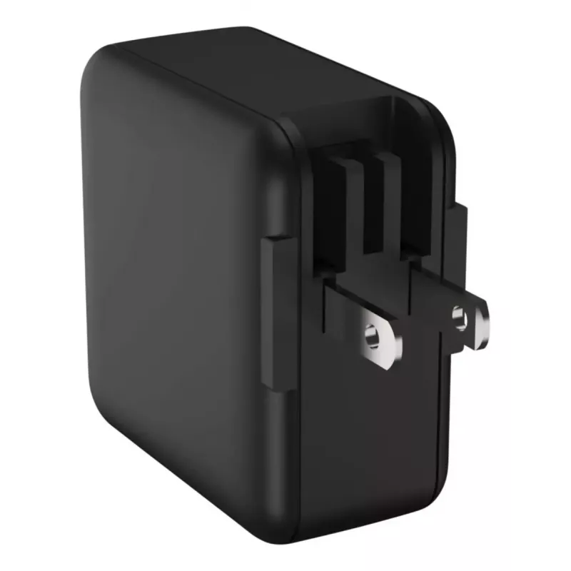 Carregador Ansmann TC315 Universal preto AC interior 110-240V 5V 3A