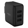 Carregador Ansmann TC315 Universal preto AC interior 110-240V 5V 3A