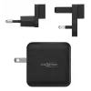 Carregador Ansmann TC315 Universal preto AC interior 110-240V 5V 3A