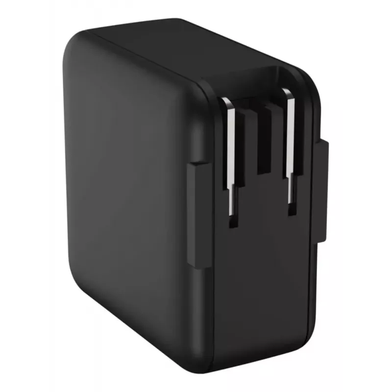 Carregador Ansmann TC315 Universal preto AC interior 110-240V 5V 3A