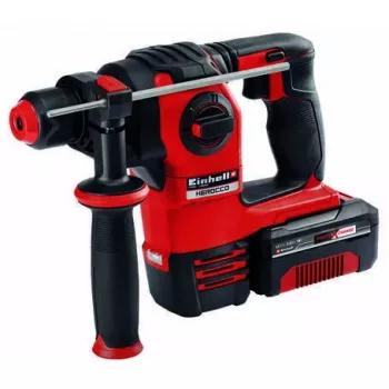 Martelo perfurador Einhell HEROCCO Kit +5 SDS Plus